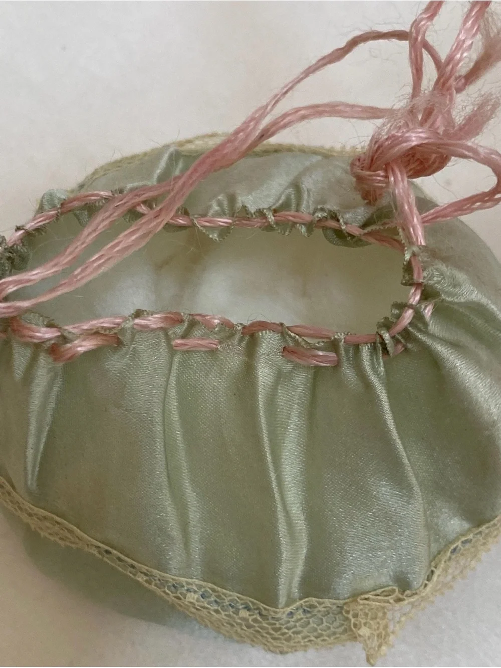 Antique authentic  keeper bag